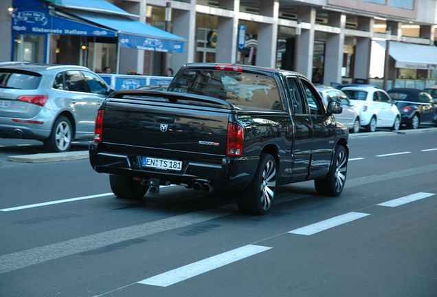 Dodge RAM SRT-10 Quad-Cab