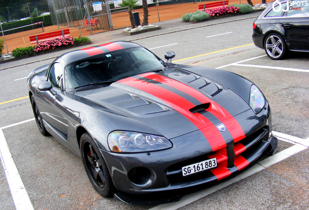 Dodge Viper SRT-10 Coupé 2008