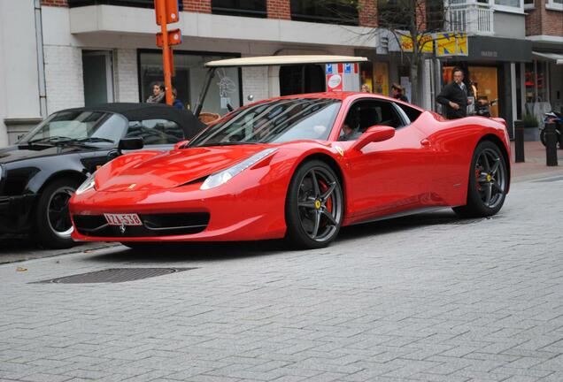 Ferrari 458 Italia