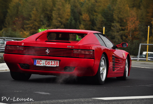 Ferrari 512 TR