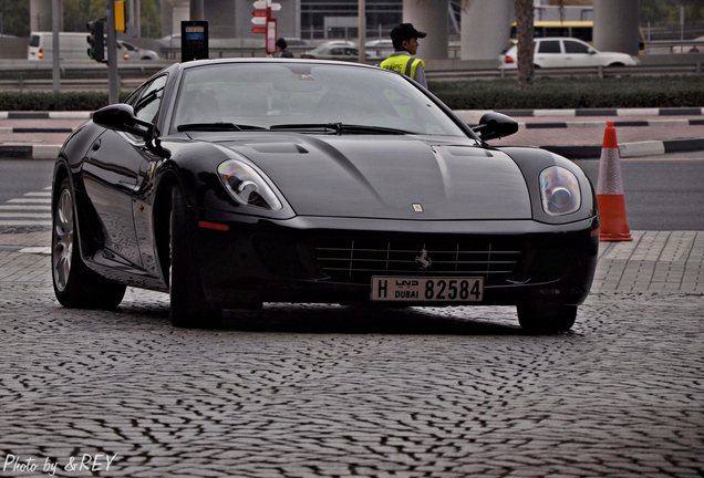 Ferrari 599 GTB Fiorano