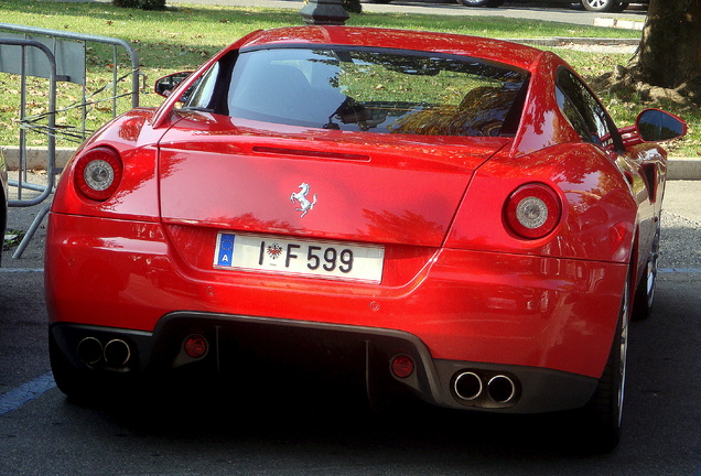 Ferrari 599 GTB Fiorano