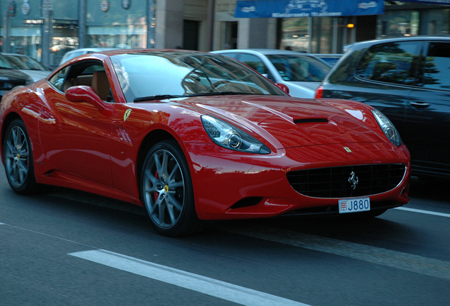 Ferrari California