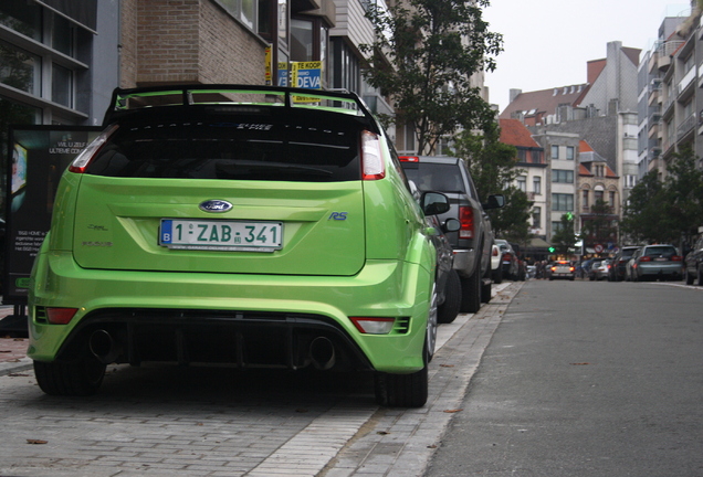 Ford Focus RS 2009