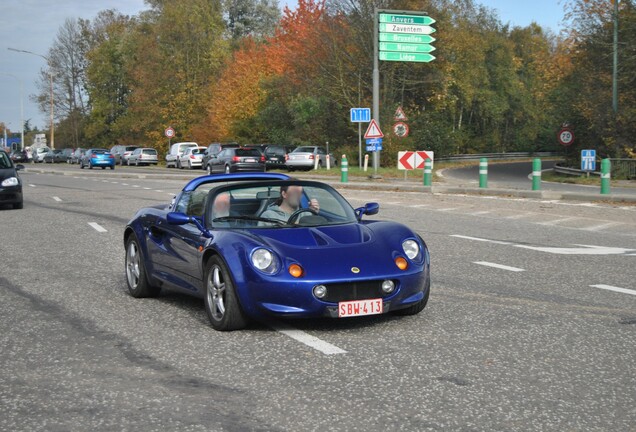 Lotus Elise S1