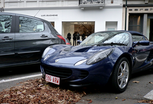 Lotus Elise S2