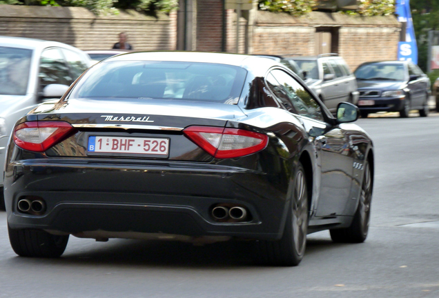 Maserati GranTurismo S Automatic