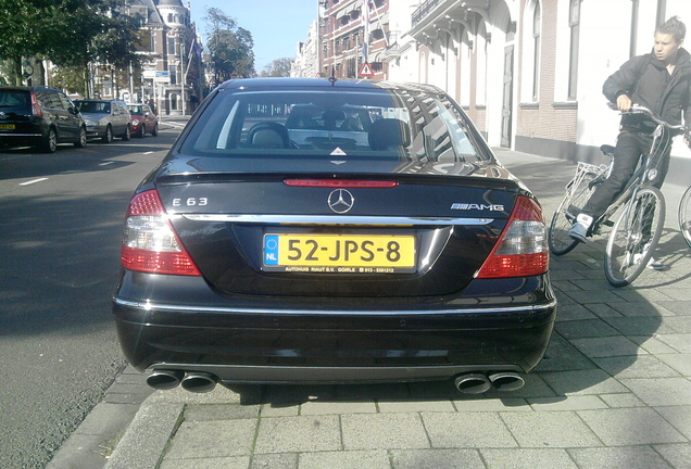 Mercedes-Benz E 63 AMG