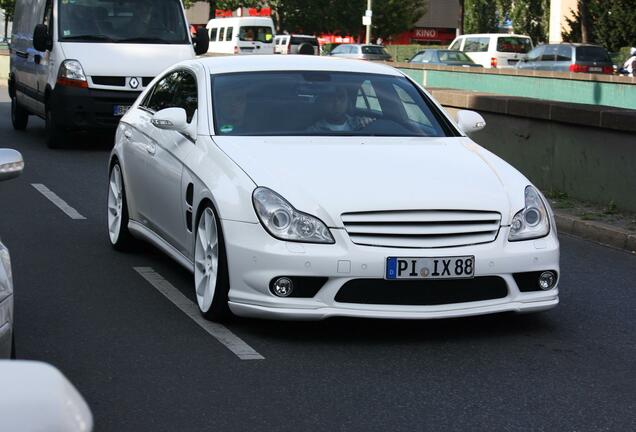 Mercedes-Benz Lorinser CLS 55 AMG