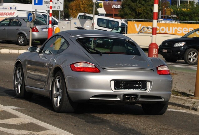 Porsche 987 Cayman S