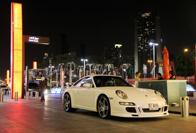 Porsche 997 Carrera S MkI