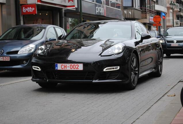 Porsche 970 Panamera Turbo S MkI