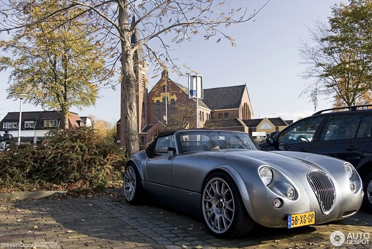 Wiesmann Roadster MF3