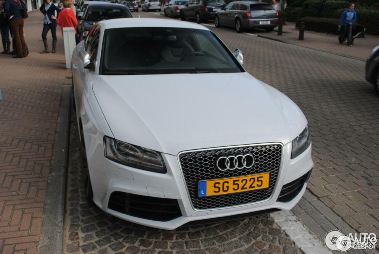 Audi RS5 8T