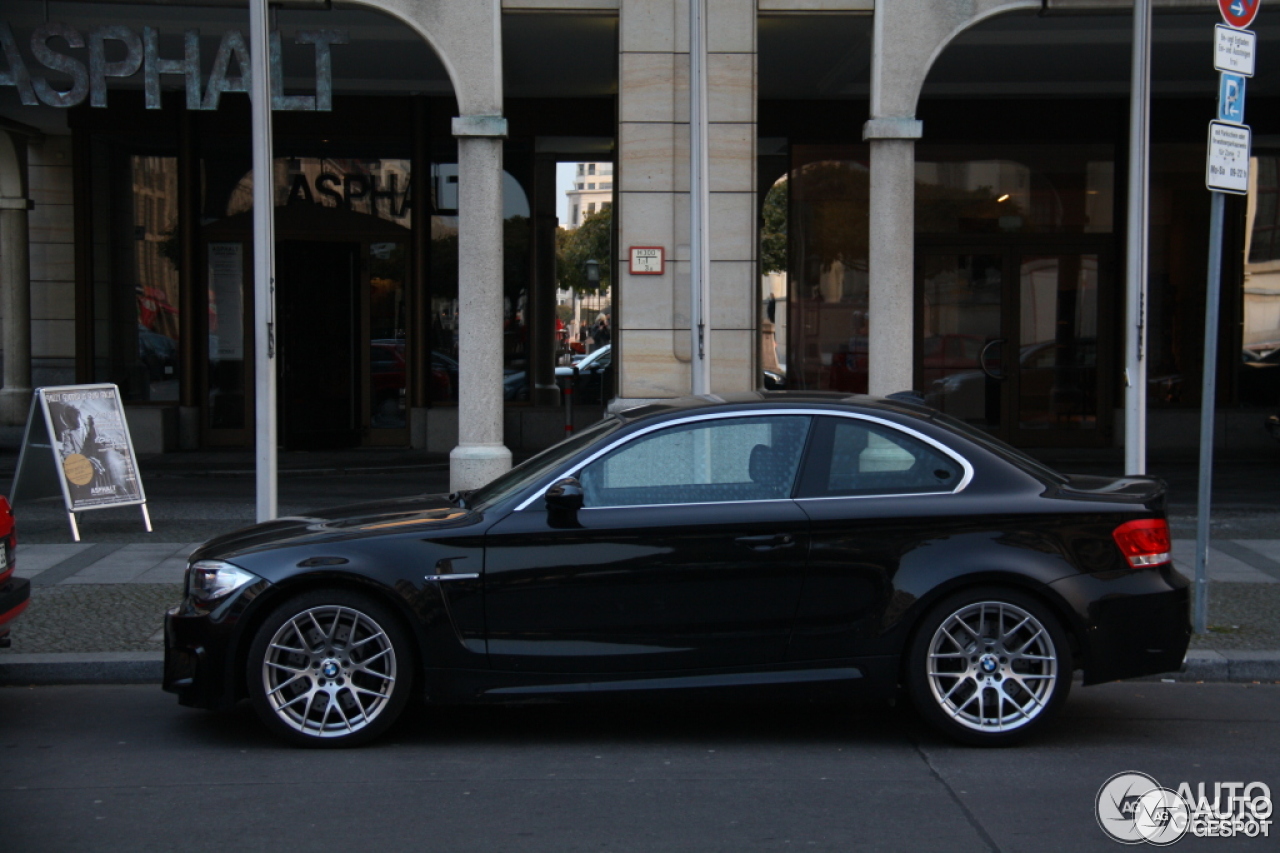 BMW 1 Series M Coupé