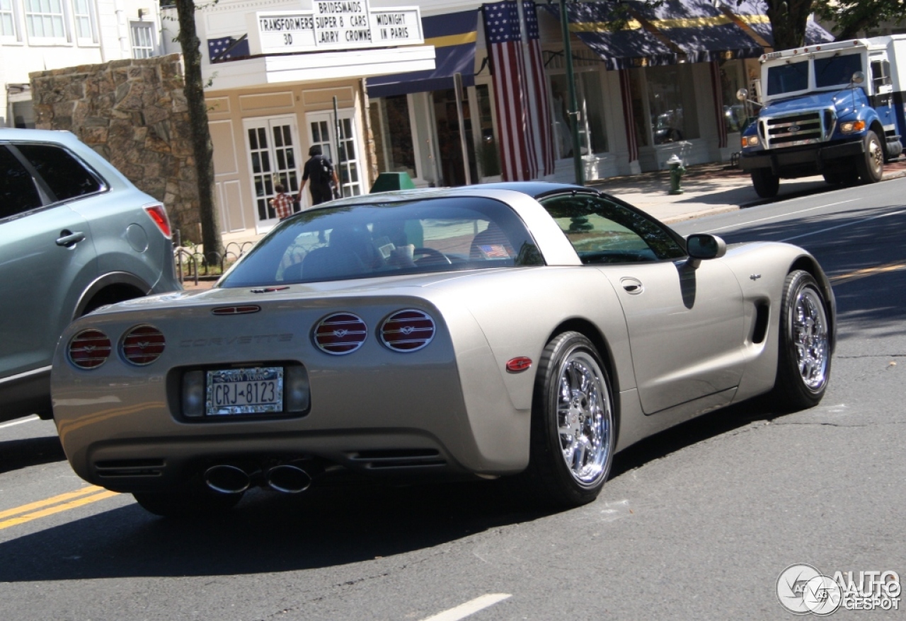 Chevrolet Corvette C5