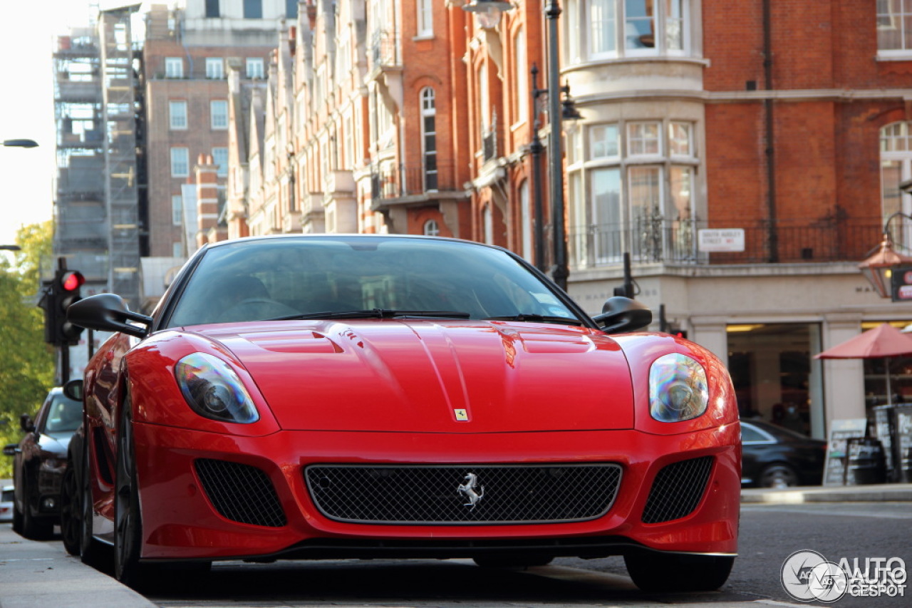 Ferrari 599 GTO