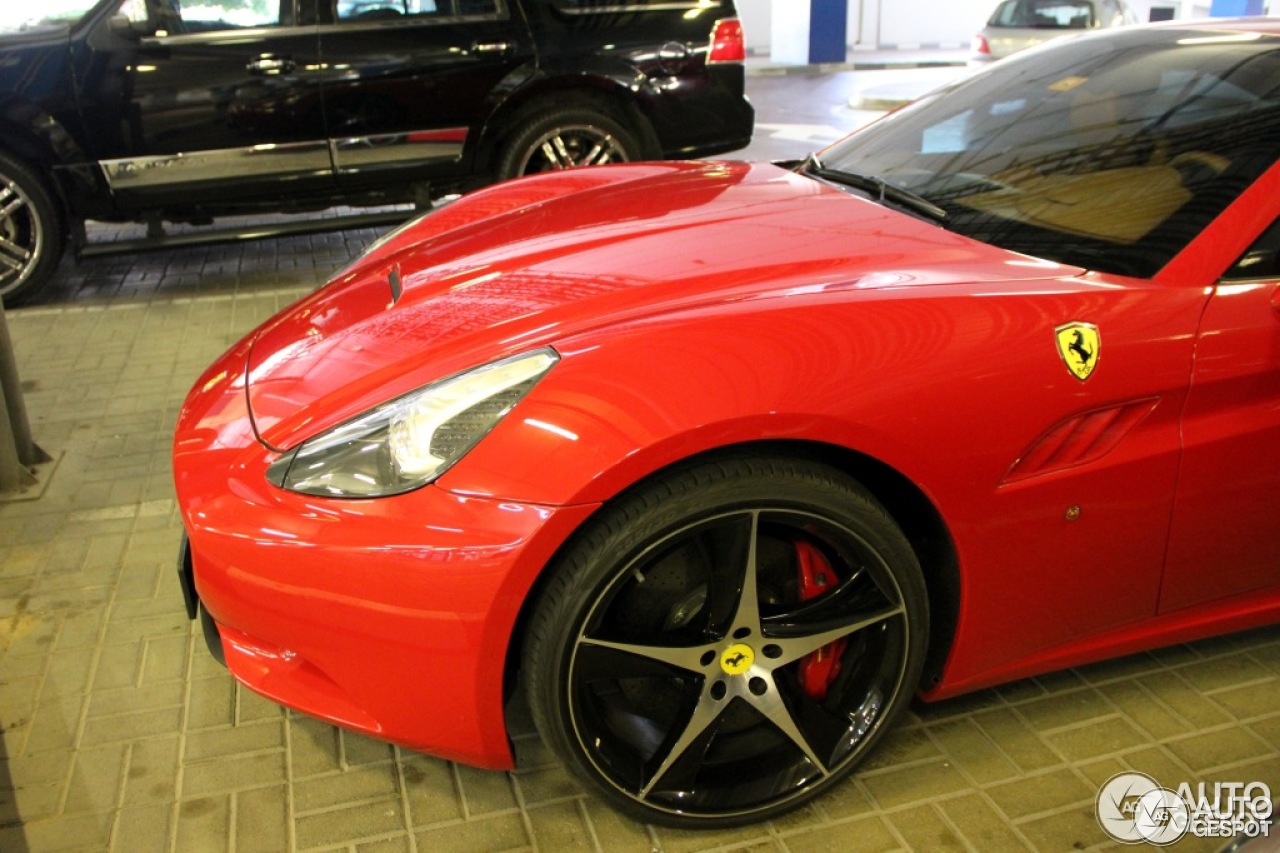 Ferrari California