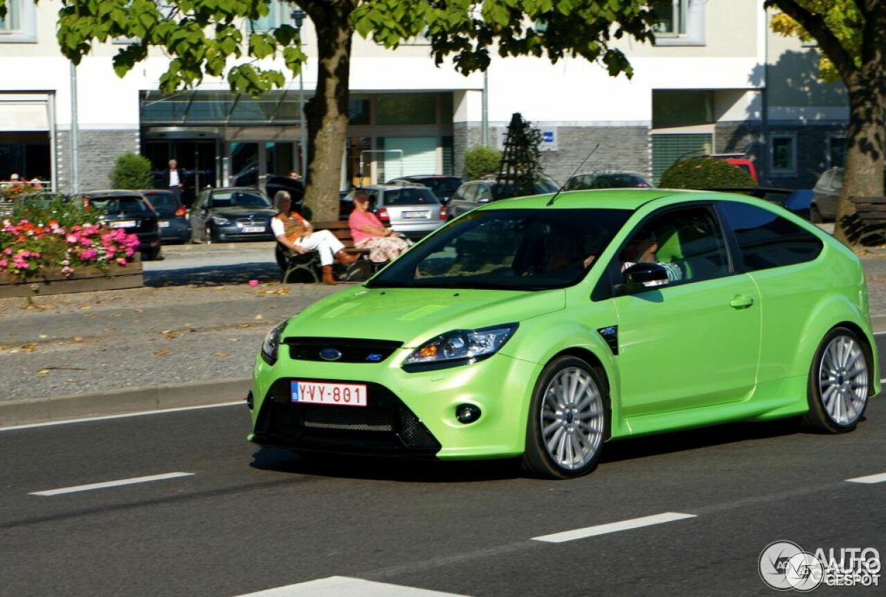 Ford Focus RS 2009