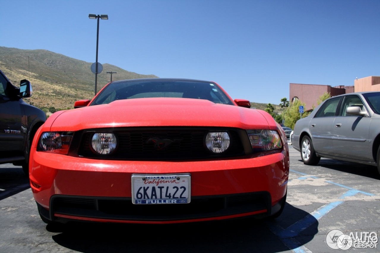 Ford Mustang GT 2010