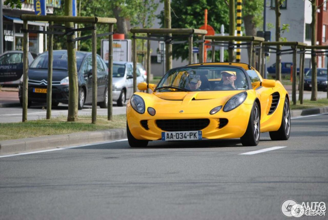 Lotus Elise S2 111S