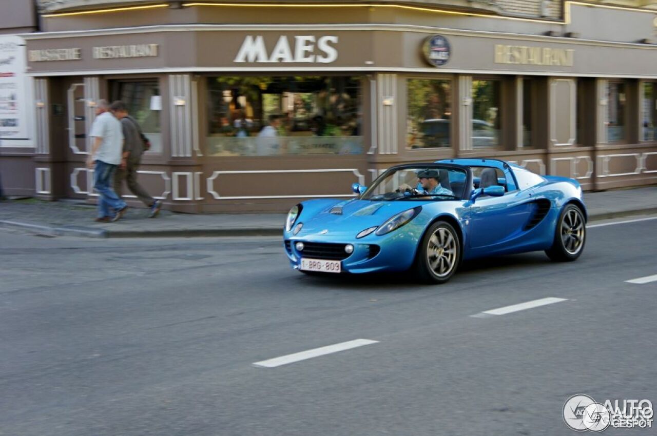 Lotus Elise S2 111S