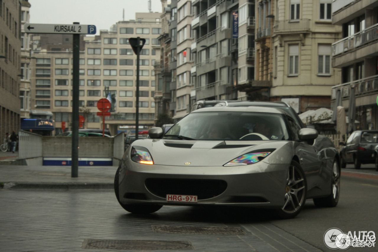 Lotus Evora