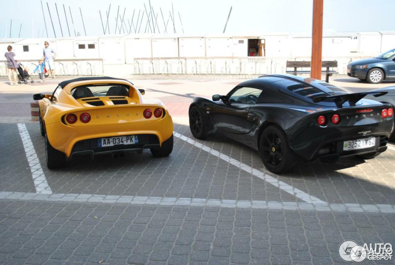 Lotus Exige S