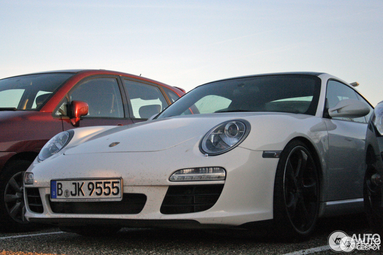 Porsche 997 Carrera S MkII