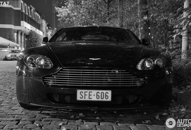 Aston Martin V8 Vantage