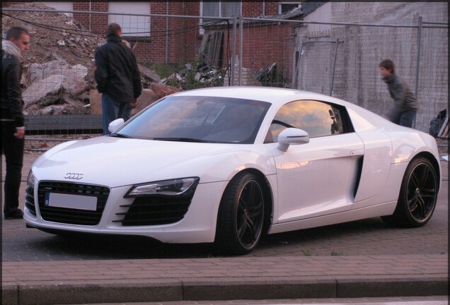 Audi R8