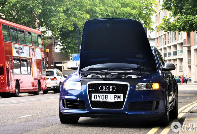 Audi RS6 Avant C6