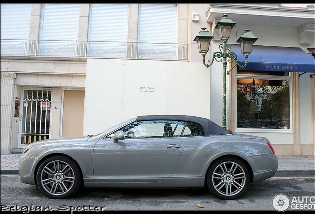 Bentley Continental GTC