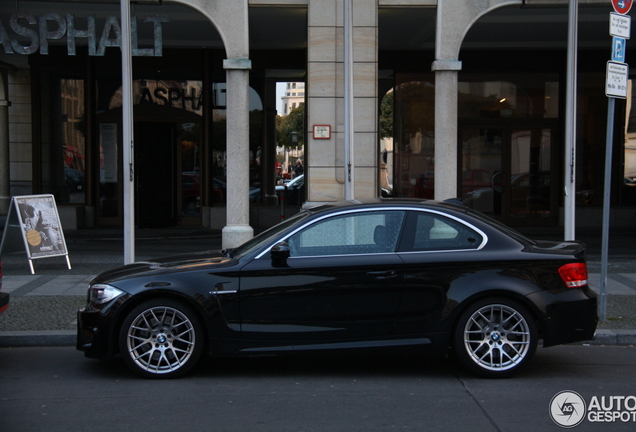 BMW 1 Series M Coupé