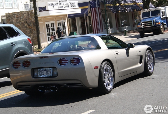 Chevrolet Corvette C5