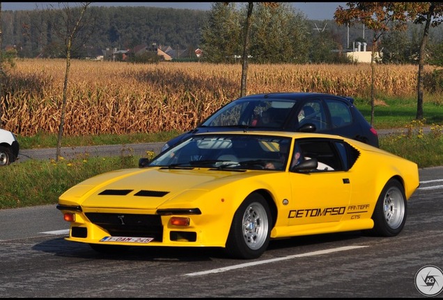 De Tomaso Pantera GTS