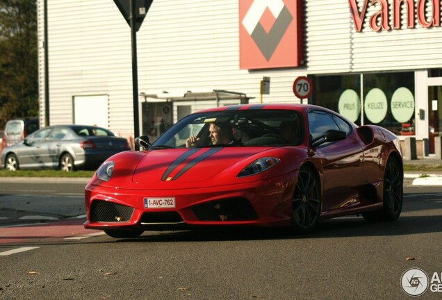 Ferrari 430 Scuderia