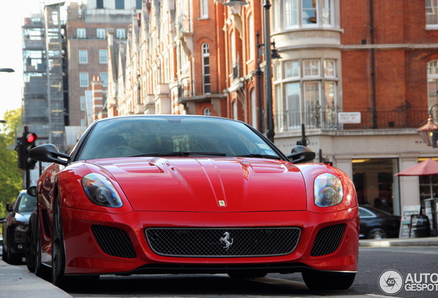 Ferrari 599 GTO