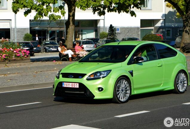 Ford Focus RS 2009