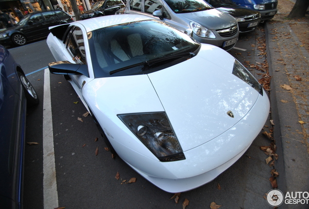 Lamborghini Murciélago LP640