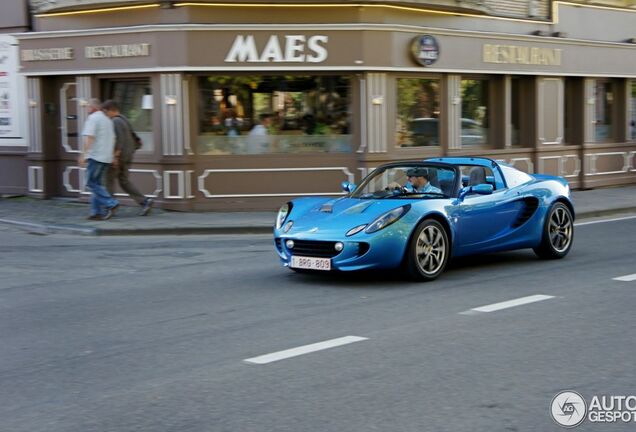 Lotus Elise S2 111S