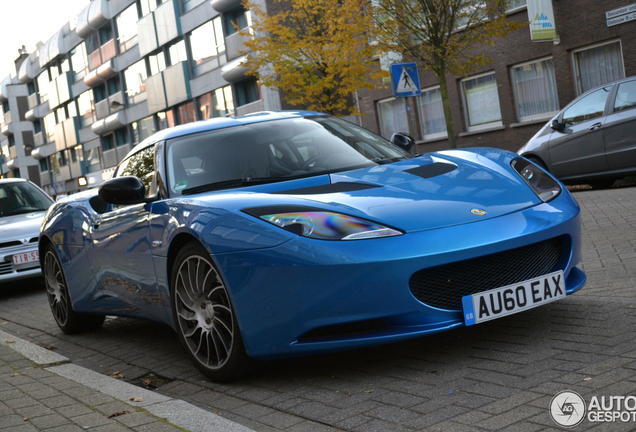 Lotus Evora S