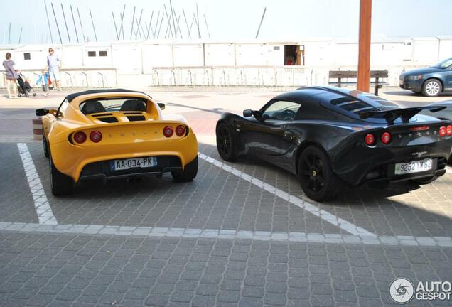 Lotus Exige S