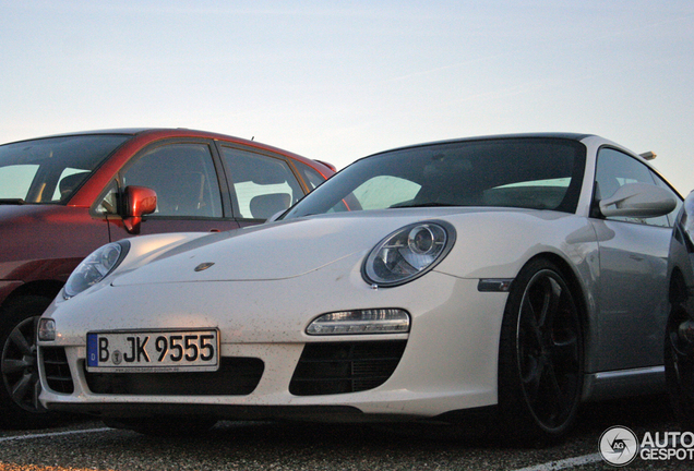 Porsche 997 Carrera S MkII