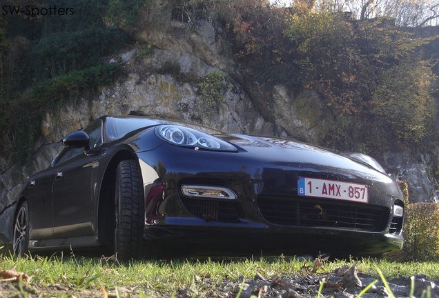 Porsche 970 Panamera Turbo MkI