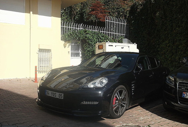 Porsche 970 Panamera Turbo MkI