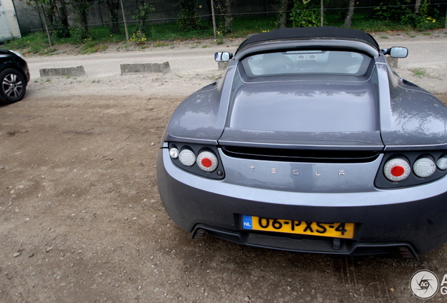 Tesla Motors Roadster 2.5