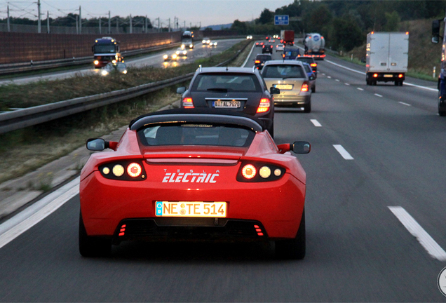 Tesla Motors Roadster 2.5