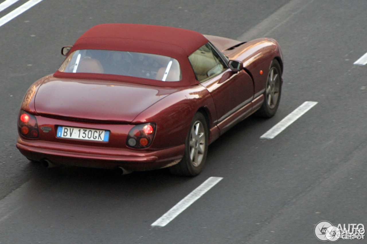 TVR Chimaera 500