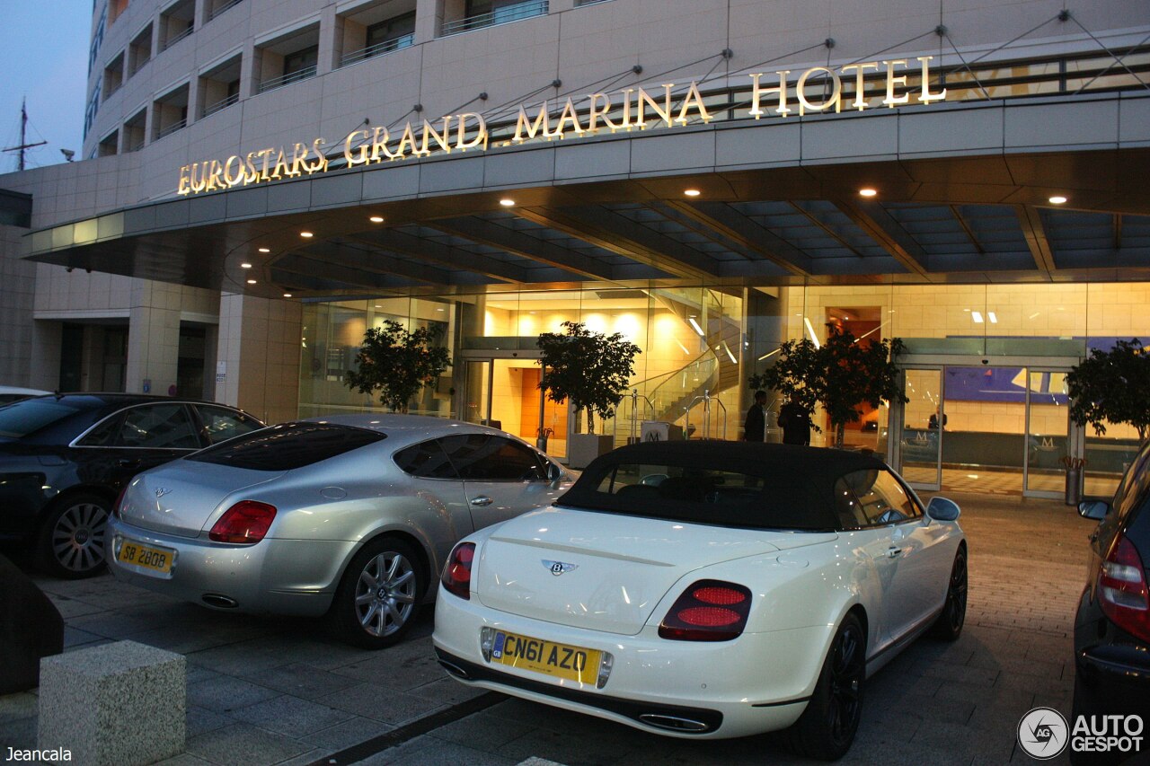 Bentley Continental GT